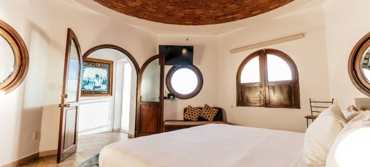 瓦拉塔马雷孔阁楼酒店(Loft Hotel Malecón Vallarta)图片
