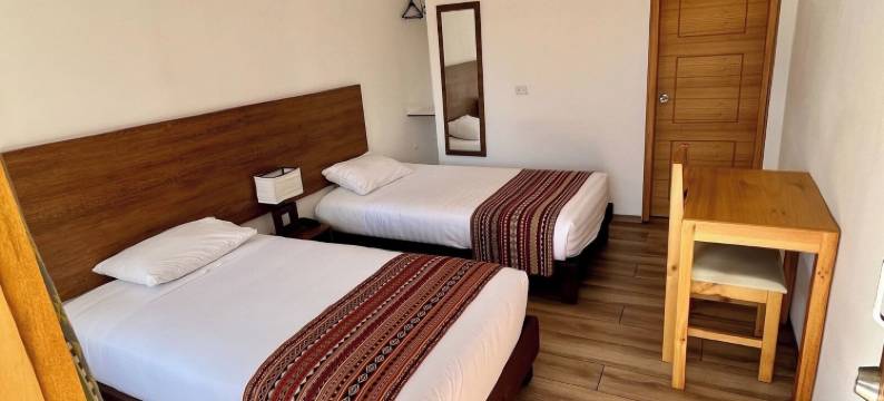 格兰诺青年旅舍(Hotel El Geranio)图片