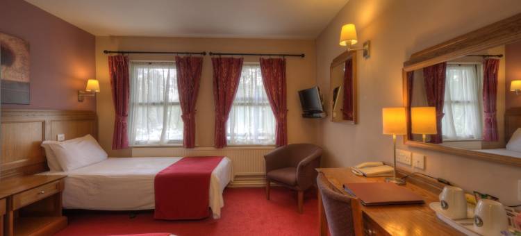 布伦特伍德酒店 - 格林国王旅馆(Brentwood Inn by Greene King Inns)图片