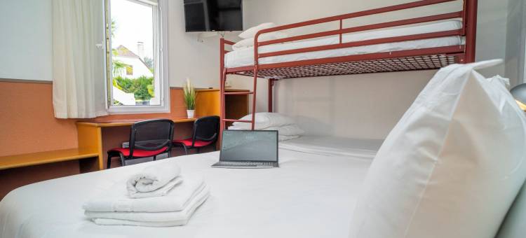 波城泽尼思快速宫殿酒店(Quick Palace Pau Zénith)图片