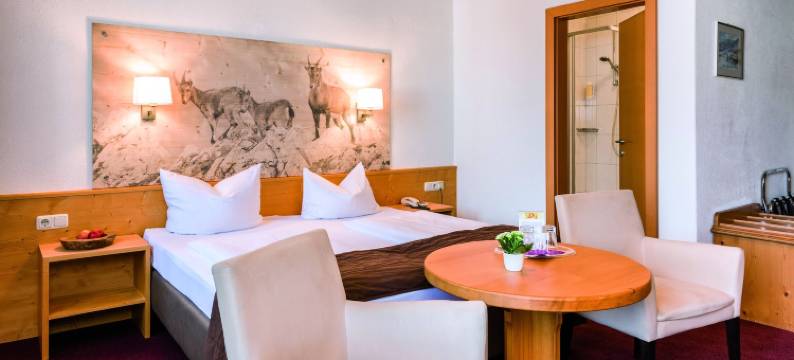 金玫瑰酒店(Hotel Goldene Rose)图片