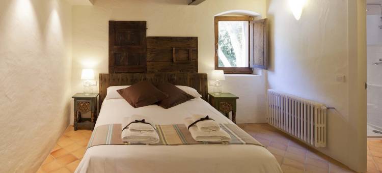 圣米格尔德皮内达雷科托里亚酒店(B&B la Rectoria de Sant Miquel de Pineda)图片