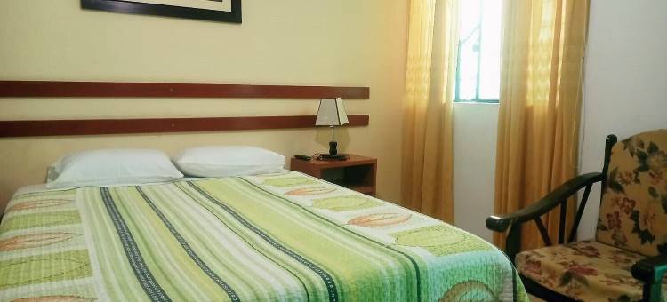 安卡拉酒店(Anccalla Inn Guesthouse)图片