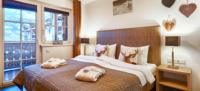 阿威妮娜山景阿尔平租赁度假村(Avenida Mountain Resort by Alpin Rentals - Incl Summercard)图片