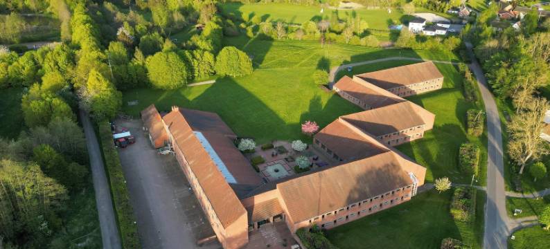 库苏森特拜莫塞赫庚酒店(Bymose Hegn Hotel & Kursuscenter)图片