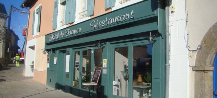 罗杰斯法国酒店(Logis Hôtel de France)图片