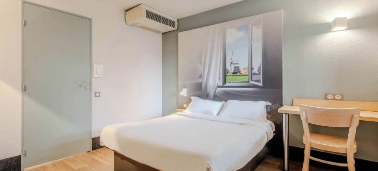 朗斯诺莱斯-戈多民宿酒店(B&B Hotel Lens Noyelles-Godault)图片