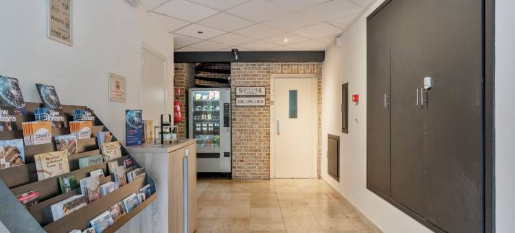 鲁汶大使套房酒店(Ambassador Suites Leuven)图片