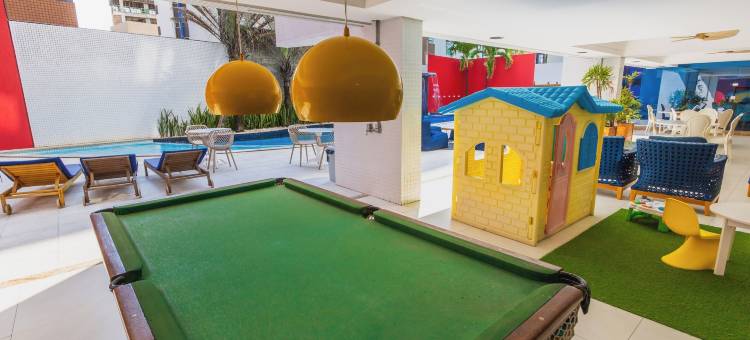 高级村酒店(Hotel Village Premium Joao Pessoa)图片