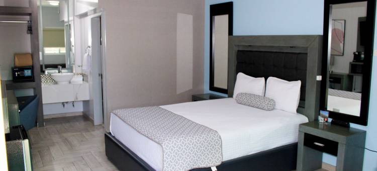 653酒店(653 Hotel)图片