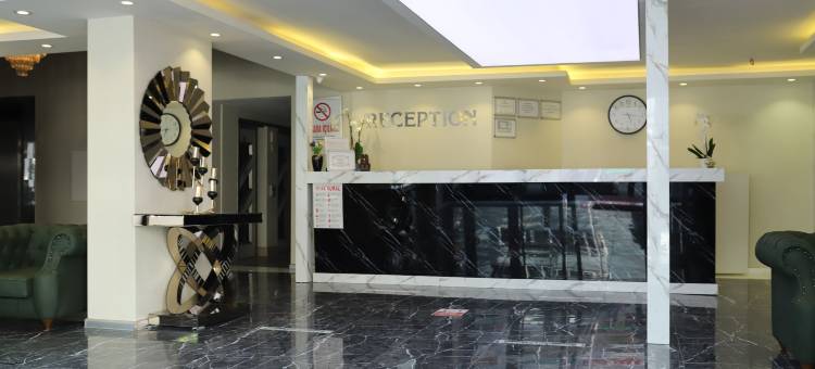 克卡特佩酒店(Kocatepe Hotel)图片