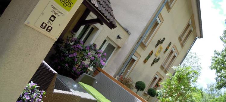 罗基斯巴格特尔酒店- 51530 迪斯(Logis Prim'Hôtel Bagatelle)图片