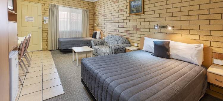 罗马中城镇汽车旅馆(Roma Mid Town Motor Inn)图片