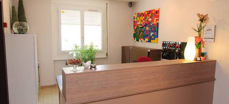 里昂东部道里原生酒店(The Originals City Hôtel Dau Ly Lyon Est)图片