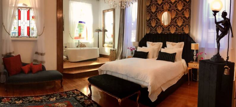 老埃尔瑟姆邮局豪华民宿(The Old Eltham Post Office-Luxury B&B Sth Taranaki NZ)图片