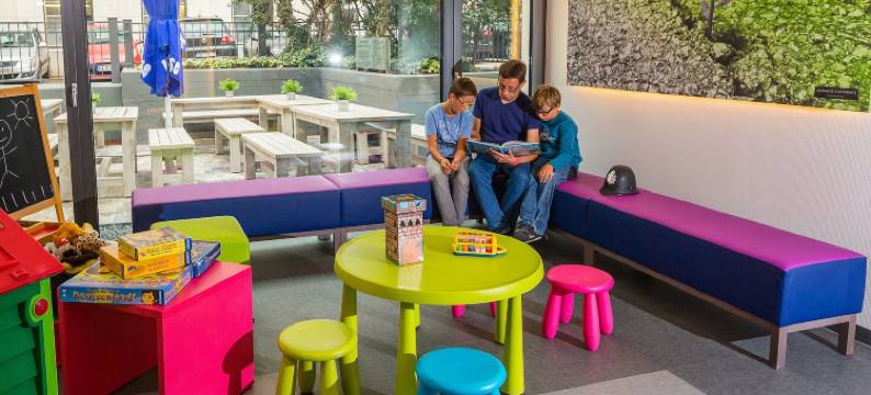 阿道夫科尔平DJH青年旅馆(DJH Jugendgästehaus Adolph Kolping)图片