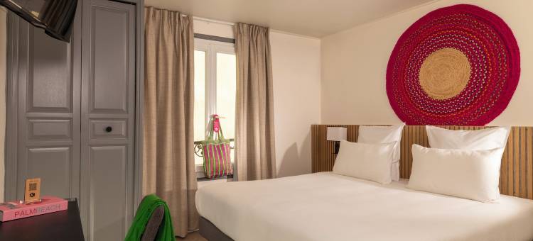 卢浮宫玛索里耶歌剧酒店(Korner Louvre)图片