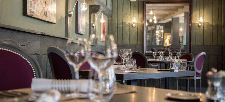 勒布乐酒店(Logis Hôtel le Beaulieu)图片