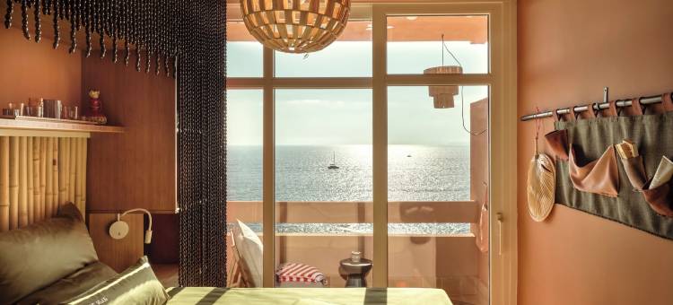 比基尼岛与山酒店埃斯特伦克 – 限成人(Bikini Island & Mountain Hotel Es Trenc -Adults Only-)图片