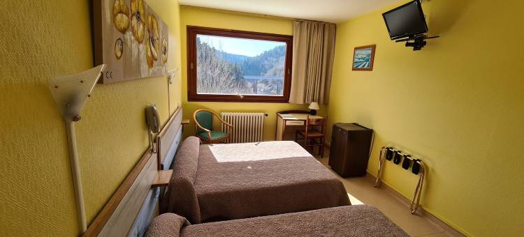 加拉比特酒店(Garabit Hotel)图片