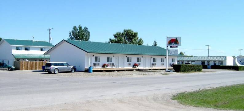 日落汽车旅馆(Sundown Motel)图片