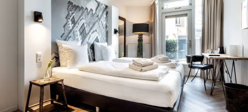 布鲁克酒店奥特瓦特(Broeck Oudewater)图片