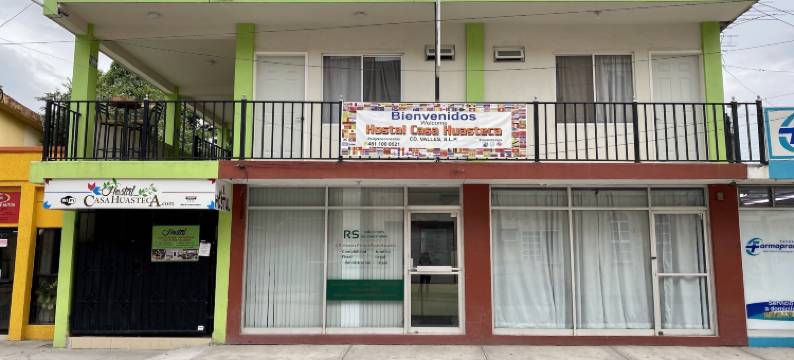 胡阿斯特卡青年旅舍民宿(Hostal Casa Huasteca)图片