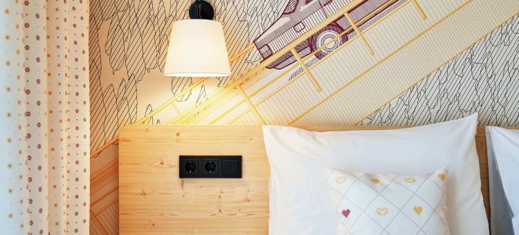 英戈尔施塔特麦克梦想酒店(McDreams Hotel Ingolstadt)图片