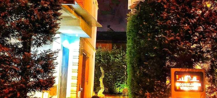 森勒尔精品酒店(Senler Boutique Hotel)图片