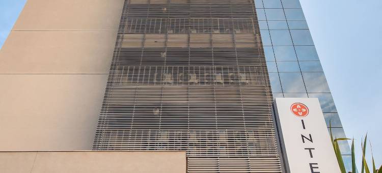 巴乌鲁城内酒店(Intercity Bauru)图片