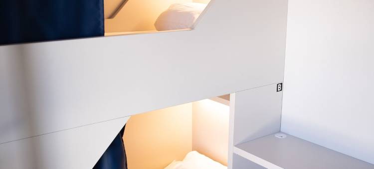 图尔好客之人青旅(近图尔火车站及路面电车站)(The People  - Tours)图片