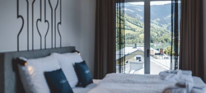 齐尔阿姆塞的客人之家(The Gast House Zell am See)图片