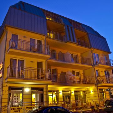 马提尼旅馆(Villa Martini)图片