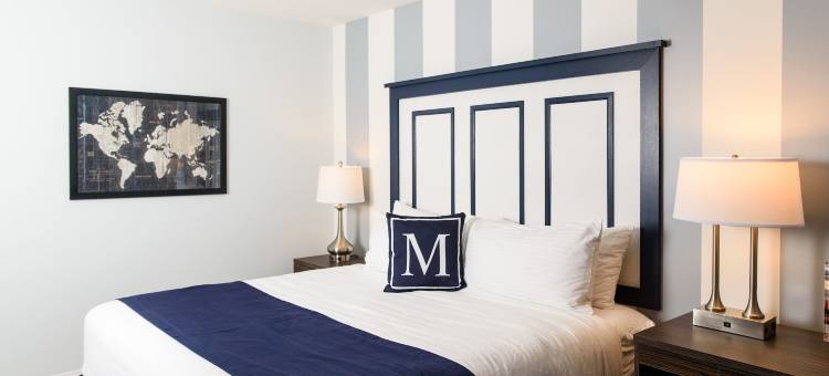 马克尔 8 号滨海酒店(Marker 8 Hotel and Marina)图片