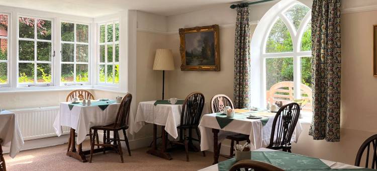 小屋旅馆(The Cottage Guest House)图片