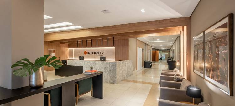 库亚巴城际酒店(Intercity Cuiabá)图片