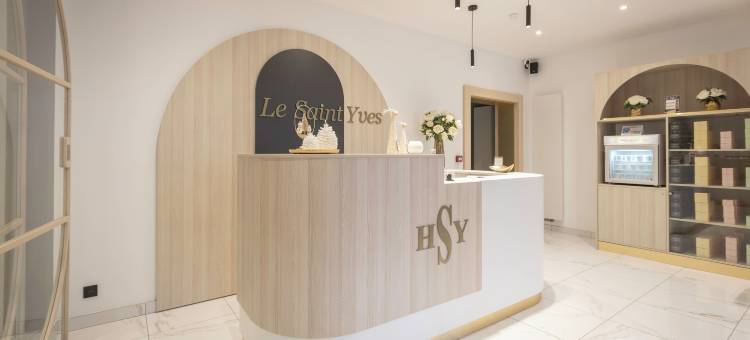 乐圣 - 伊夫酒店(Hotel le Saint-Yves)图片