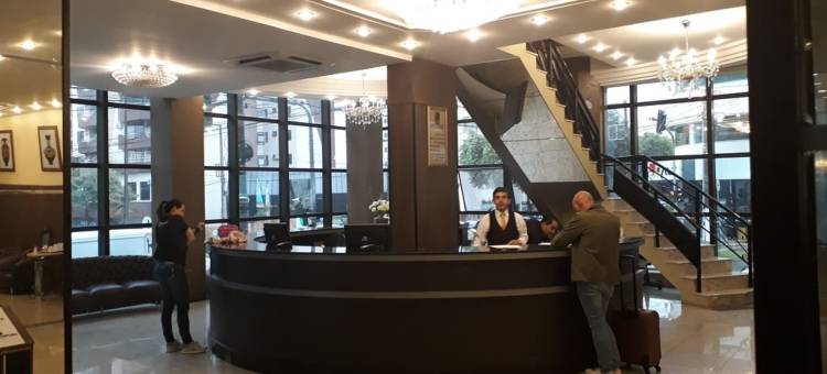 郎宫酒店(Hotel Lang Palace - Fica No Centro da Cidade)图片