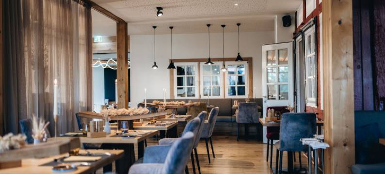 佐登斯翁特谬勒酒店(Jordan's Untermühle)图片