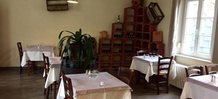 勒布德穆瑟酒店(Hôtel les Boucles de Meuse)图片