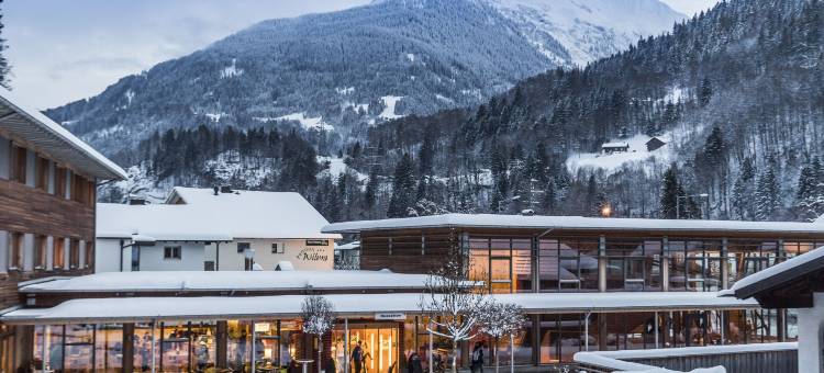 蒙塔丰JUFA酒店(Jufa Hotel Montafon)图片