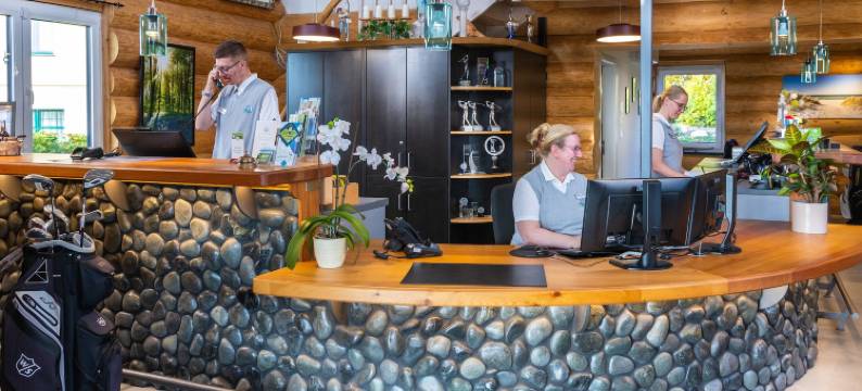 伊利亚阿穆尔酒店(Golfpark Strelasund)图片