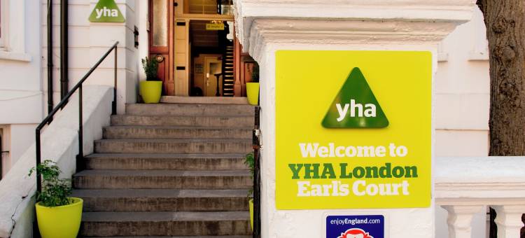YHA伦敦伯爵的法院酒店(YHA London Earl's Court)图片