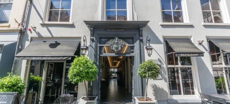 贝里斯精品酒店(Bliss Boutique Hotel)图片