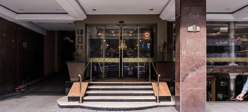 梅特罗珀尔酒店(Hotel Metropol)图片