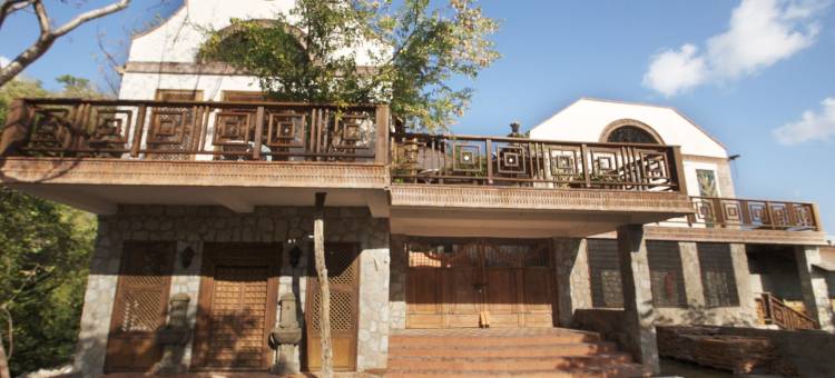 卡利布朗别墅饭店 - 限成人(Caille Blanc Villa & Hotel - Adults Only)图片