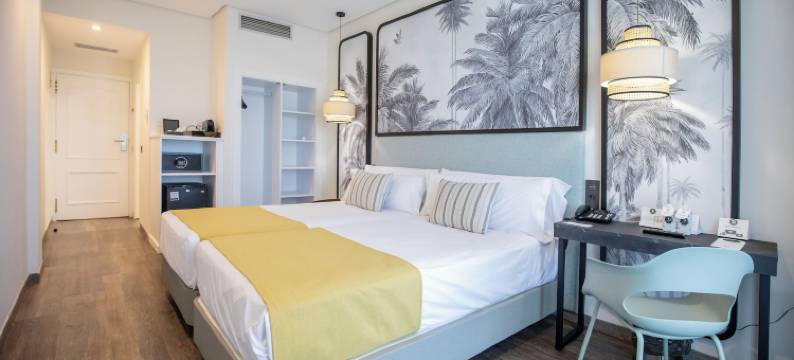 港口索霍精品酒店(Soho Boutique Puerto)图片