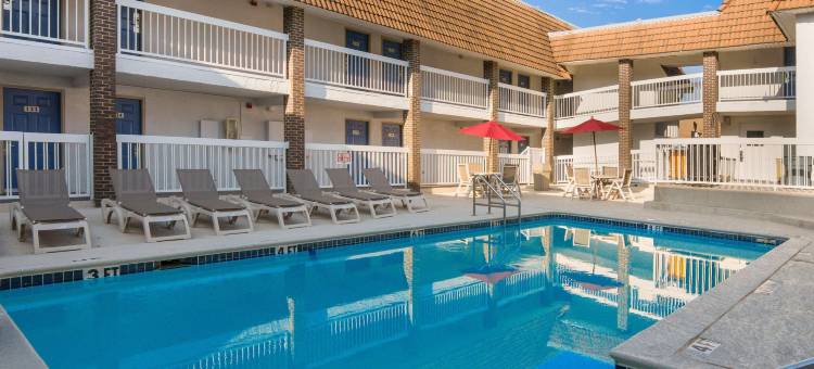 达拉斯丹麦肯维尔6号汽车旅馆(Motel 6 Duncanville, TX - Dallas)图片