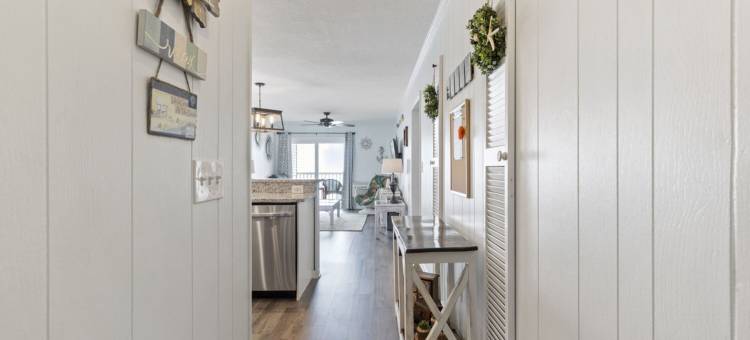 海洋栈桥海滩景观公寓(Ocean Pier Beach-View Condos)图片