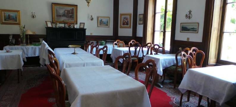 公园酒店 - 马努白男爵(Hotel du Parc - Manoir du Baron Blanc)图片